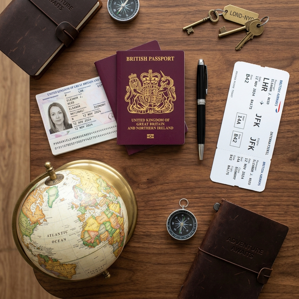 Planejamento Estratégico Migratório